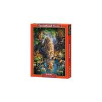 Castorland Castorland 1500 db-os puzzle - Farkas a vadonban (C-151707)