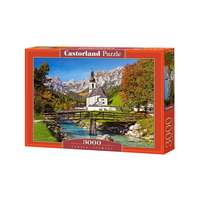 Castorland Castorland 3000 db-os puzzle - Ramsau, Németország (C-300464)