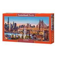 Castorland Castorland 4000 db-os puzzle - Jó estét New York! (C-400256)