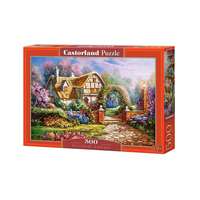 Castorland Castorland 500 db-os puzzle - Wiltshire-i kertek (B-53032)