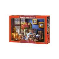 Castorland Castorland 500 db-os puzzle - Tea (B-53070)