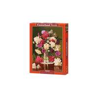 Castorland Castorland 500 db-os puzzle - Csodálatos virágok (B-53780)