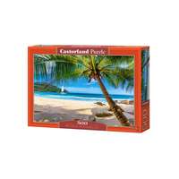 Castorland Castorland 500 db-os puzzle - Seychelle szigeteken (B-53827)