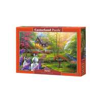Castorland Castorland 500 db-os puzzle - Secret Garden (B-53858)