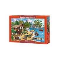 Castorland Castorland 1000 db-os puzzle - Summer in the City (C-105045)