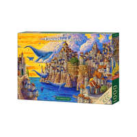 Castorland Castorland 1000 db-os Art Collection puzzle - A legtávolabbi öböl (C-105014)