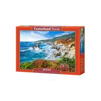 Castorland Castorland 2000 db-os puzzle - Big Sur partvonal, Kalifornia, USA (C-200856)