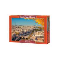 Castorland Castorland 2000 db-os puzzle - Párizs felett (C-200917)