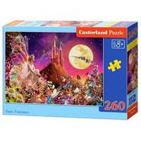Castorland Castorland 260 db-os puzzle - Fairy Fantasies (B-27606)