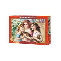 Castorland Castorland 500 db-os puzzle - A három grácia (B-53759)