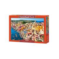 Castorland Castorland 500 db-os puzzle - Corricella Olaszország (B-53742)