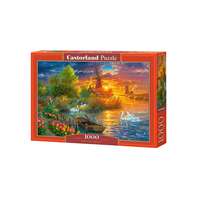 Castorland Castorland 1000 db-os puzzle - Holland idill (C-104734)