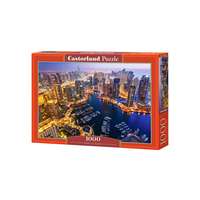 Castorland Castorland 1000 db-os puzzle - Dubai éjszaka (C-103256)
