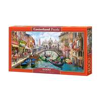 Castorland Castorland 4000 db-os puzzle - A lenyűgöző Velence (C-400287)
