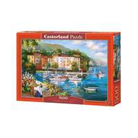 Castorland Castorland 500 db-os puzzle - Szerelem öböl (B-53414)