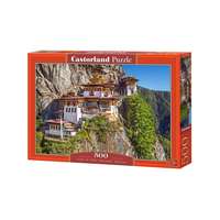 Castorland Castorland 500 db-os puzzle - Paro Taktsang, Bhutan (B-53445)