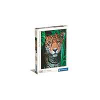 Clementoni Clementoni 500 db-os puzzle - High Quality Collection Jaguár a Dzsungelben (35127)