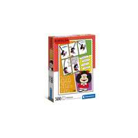 Clementoni Clementoni 500 db-os puzzle High Quality Collection Mafalda (35105)