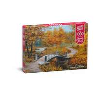 CherryPazzi CherryPazzi 1000 db-os puzzle - Autumn in an old park (30240)