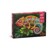 CherryPazzi CherryPazzi 1000 db-os puzzle - Chameleon (30011)