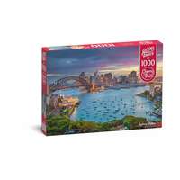 CherryPazzi CherryPazzi 1000 db-os puzzle - Sydney Skyline (30066)