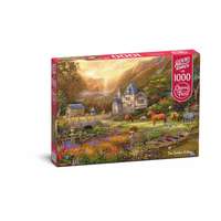CherryPazzi CherryPazzi 1000 db-os puzzle - The Golden Valley (30493)