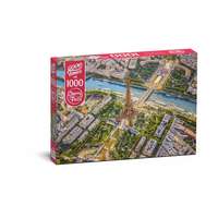 CherryPazzi CherryPazzi 1000 db-os puzzle - View over Paris Eiffel Tower (30189)