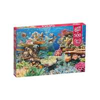 CherryPazzi CherryPazzi 500 db-os puzzle - Living Reef (20005)