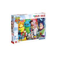 Clementoni Clementoni 104 db-os Maxi puzzle - Toy Story 4 (23741)