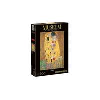 Clementoni Clementoni 500 db-os puzzle Museum Collection - Klimt - Csók (35060)