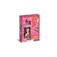Clementoni Clementoni 1000 db-os puzzle COMPACT puzzle - Barbie 65 éves idővonal (39806)