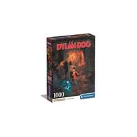 Clementoni Clementoni 1000 db-os puzzle COMPACT puzzle - High Quality Collection - Dylan dog (39817)