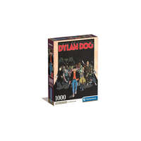 Clementoni Clementoni 1000 db-os puzzle COMPACT puzzle - High Quality Collection - Dylan dog (39818)