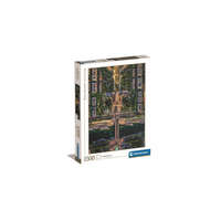 Clementoni Clementoni 1500 db-os puzzle - High Quality Collection - Átrepülni Párizs felett (31708)