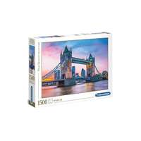 Clementoni Clementoni 1500 db-os puzzle - A Tower Bridge alkonyatkor (31816)