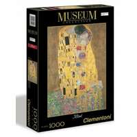 Clementoni Clementoni 1000 db-os puzzle Museum Collection - Klimt - A csók (31442)