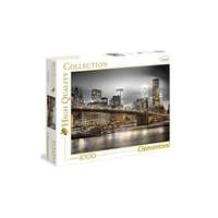 Clementoni Clementoni 1000 db-os puzzle - A Brooklyn híd éjjel, New York (39366)