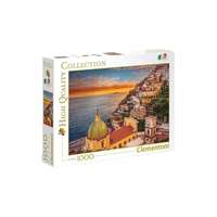 Clementoni Clementoni 1000 db-os puzzle - Positano, Olaszország (39451)