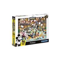 Clementoni Clementoni 1000 db-os puzzle - Mickey Mouse - 90 év varázslat (39472)