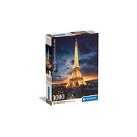 Clementoni Clementoni 1000 db-os Compact puzzle - High Quality Collection - Eiffel-torony (39703)