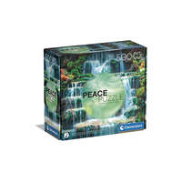 Clementoni Clementoni 500 db-os puzzle - Peace Puzzle - Waterfall (35117)