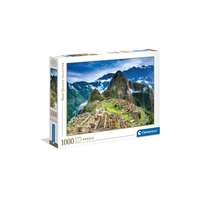 Clementoni Clementoni 1000 db-os puzzle - Machu Picchu (39604)