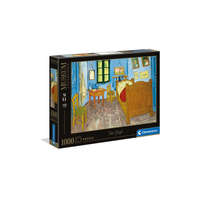 Clementoni Clementoni 1000 db-os puzzle Museum Collection - Van Gogh szobája Arles-ban (39616)