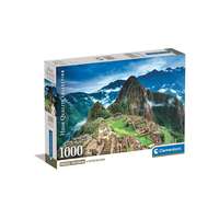 Clementoni Clementoni 1000 db-os Compact puzzle - Machu Picchu (39770)