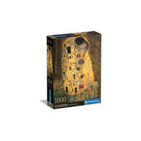 Clementoni Clementoni 1000 db-os puzzle Museum Collection - Klimt - A csók (39790)