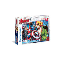 Clementoni Clementoni 24 db-os Maxi puzzle - Avengers - Bosszúállók (24495)