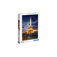 Clementoni Clementoni 1000 db-os puzzle - Eiffel-torony, Párizs (39514)