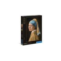 Clementoni Clementoni 1000 db-os puzzle Museum Collection - Vermeer - Leány gyöngy fülbevalóval (39614)
