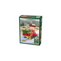 Cobble Hill Cobble Hill 1000 db-os puzzle - Christmas on the Farm (40215)