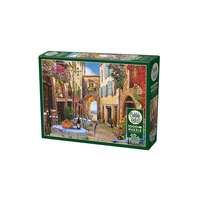 Cobble Hill Cobble Hill 1000 db-os puzzle - French Village (40078)